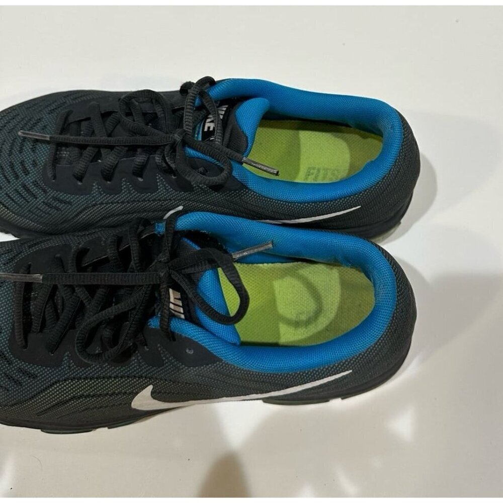 Nike Men's Air Max Tailwind 6 Blue/Teal/White Fitsole Size 9.5 - Picture 11 of 12